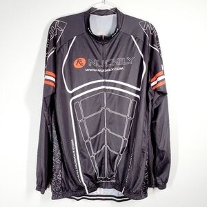 NUCKILY LIGHTWEIGHT CYCLING JACKET